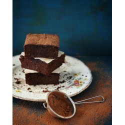 Brownie cu nuca (380gr)
